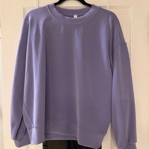 Lululemon Softstreme sweatshirt